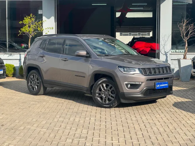 Jeep Compass Sport 2.0 4X2 Flex 16V Aut. 2020
