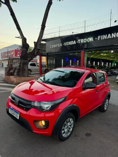 Fiat Mobi Like 1.0 Fire Flex 5P. 2025