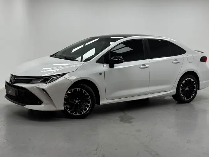 Toyota Corolla GR-Sport 2.0 Flex 16V AUT 2023