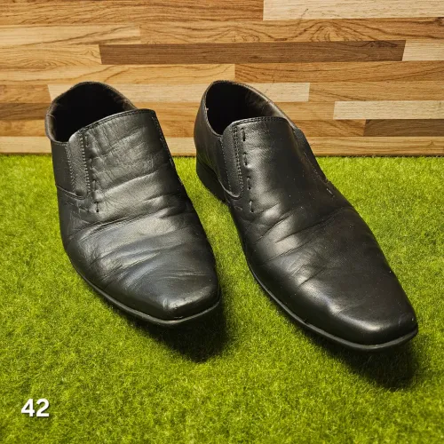 Sapato Parise Slip On Couro 42