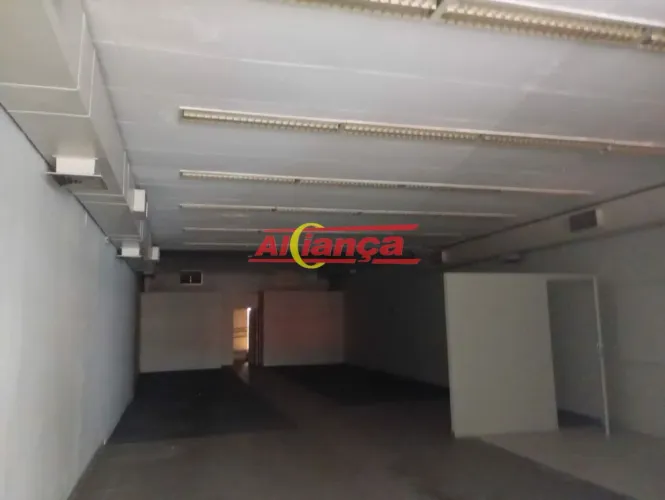 Salão comercial 300m² com copa próximo ao futuro metrô - Ponte Grande, Guarulhos