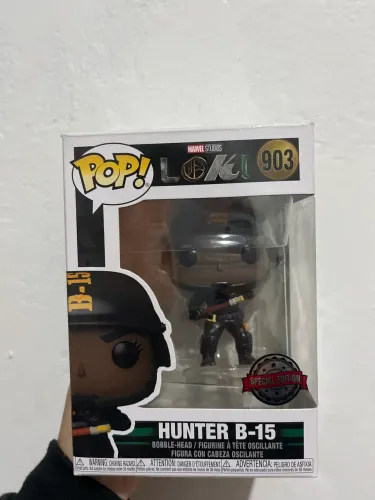 Funko Pop Hunter B15