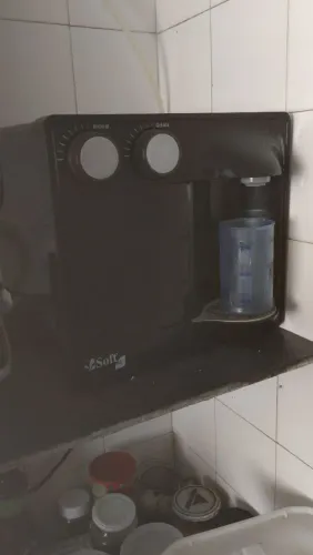 Fogão, microondas, geladeira, freezer