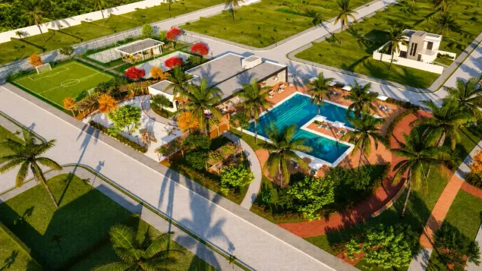 NASCENTE COND. RIVIERA FRANCESA | PRAIA DO FRANCÊS | CONDOMÍNIO-CLUBE / INVESTIMENTO