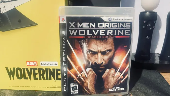 Wolverine ps3 