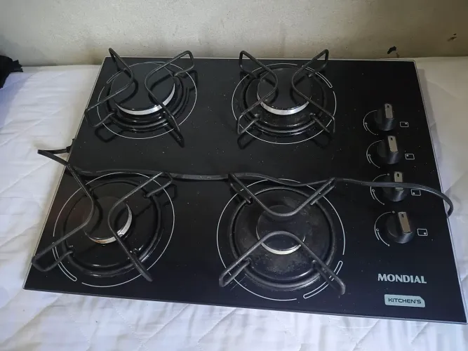 Fogão cooktop