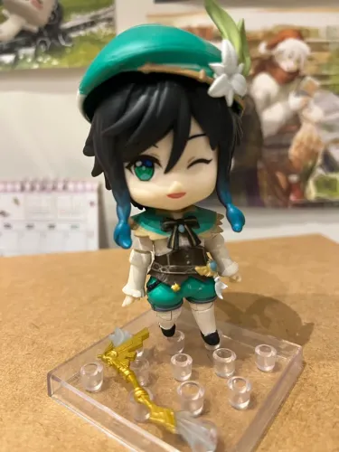 Nendoroid Action Figure Venti Genshin Impact