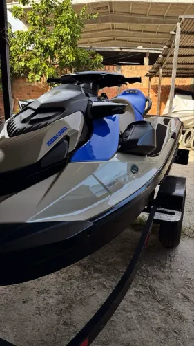JET SKI Sea-Doo Wake 170 2025 31hr