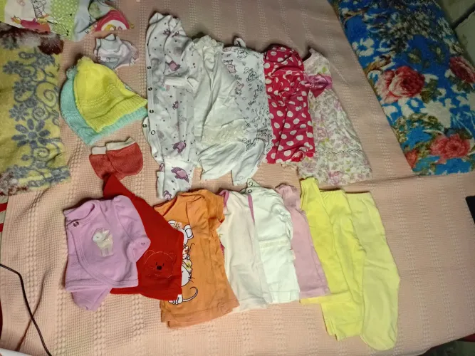 Para RN bebê menina