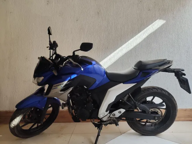 FZ25 250 Fazer Flex 2020