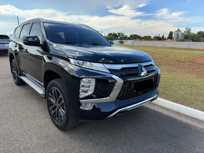 Mitsubishi Pajero Sport Legend 2.4 4X4 Diesel Aut. 2024