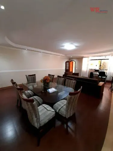 Sobrado à venda, 595 m² por R$ 1.350.000,00 - Parque Selecta(Montanhão) - São Bernardo do 