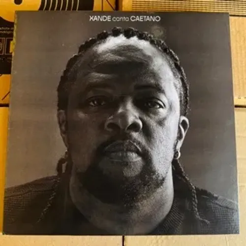Xande De Pilares - Xande Canta Caetano LP Vinil
