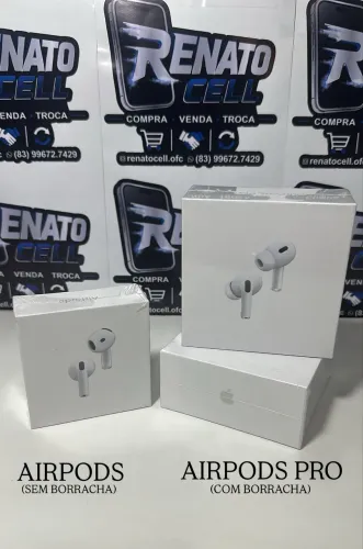 Fone de ouvido Apple