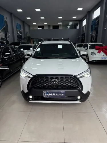 Toyota Corolla 2.0 XEI 16V Flex 4P Automatico 2024
