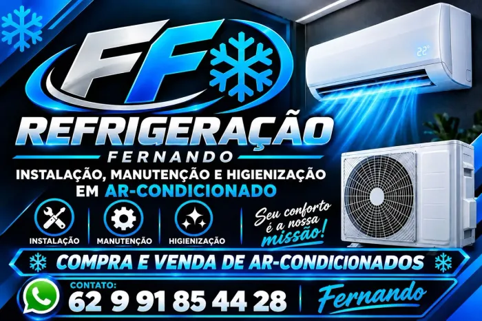 Ar condicionado 