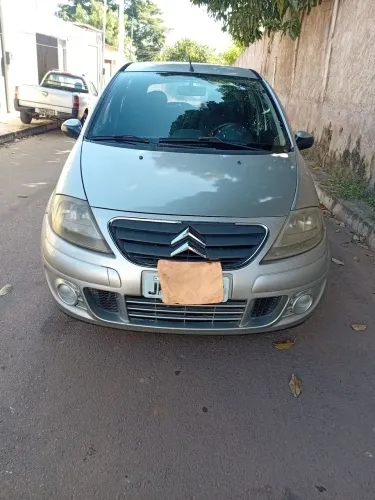 Citroen C3 GLX 1.4/ GLX Sonora 1.4 Flex 8V 5P 2009