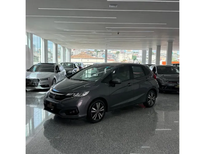 Honda Fit EXL 1.5 Flex/flexone 16V 5P AUT 2020