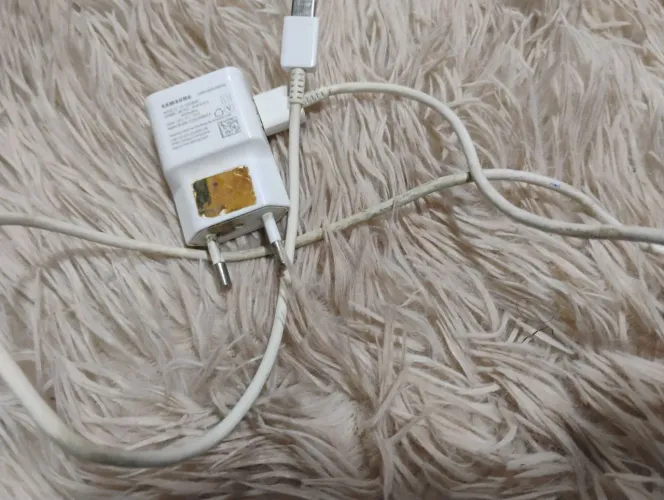 Carregador Samsung original