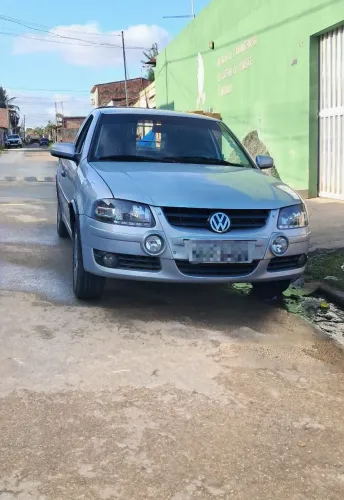 Volkswagen Saveiro Surf 1.6 MI Total Flex 2P 2009