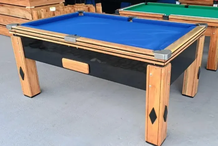 Sinuca de Gaveta sem ficheiro , Acabamento impecável 