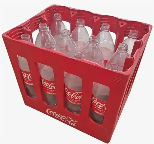 CASCO COCA-COLA RETORNÁVEL 2L