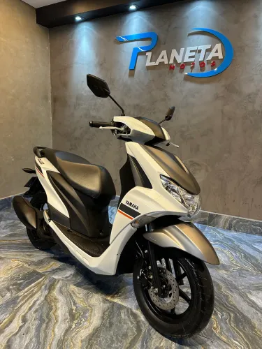 YAMAHA FLUO 125 ANO 2024/2024