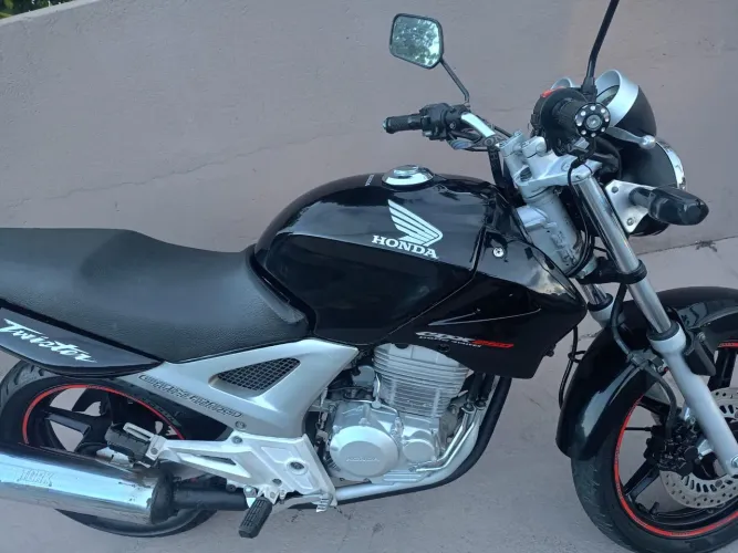 Honda CBX250