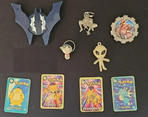 Lotão Itens Elma Chips e outros