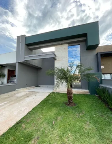 Casa com 3 dormitórios à venda, 108 m² por R$ 850.000 - Condomínio Jardim Guarujá - Salto/