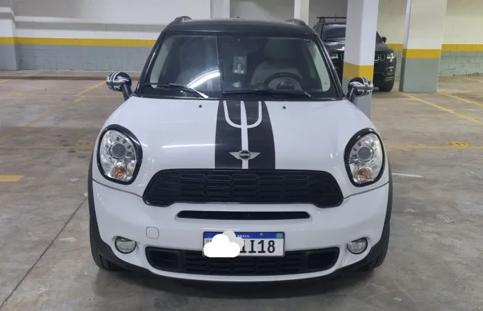 Mini Cooper Countryman S 1.6 Aut. 2015