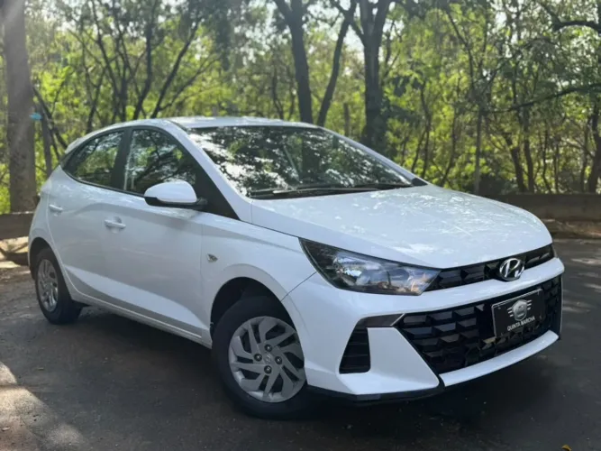 Hyundai HB20 Sense 1.0 Flex 12V MEC 2024