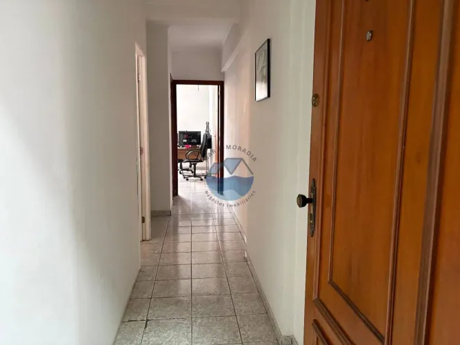 Sala à venda, 63 m² por R$ 320.000,00 - Aparecida - Santos/SP
