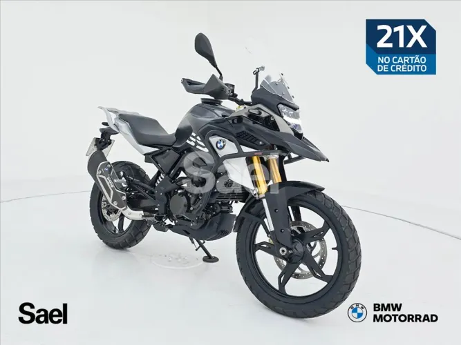 BMW G 310 GS