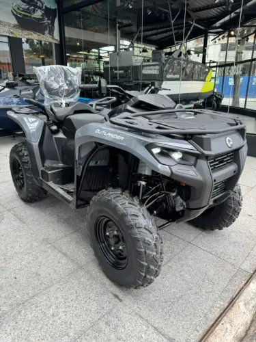 BRP Can-Am Outlander MAX DPS 500 4x4 Quadriciclo 2027