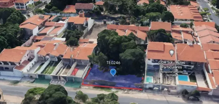 Terreno à venda, 3880 m² por R$ 5.500.000,00 - José de Alencar - Fortaleza/CE
