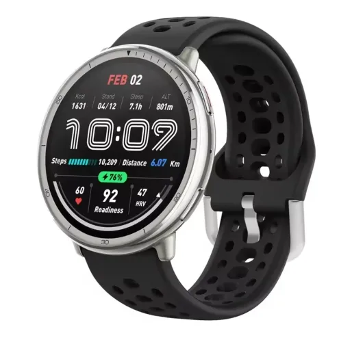 Pulseira para amazfit active 2 , 20 mm