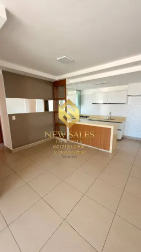 Apartamento- 2 quartos, 1 suíte, 70m², 2 vagas- Parque Amazônia
