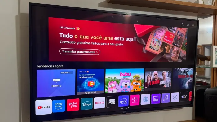 Vendo TV LG 4K