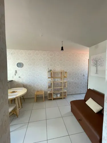 Alugo Apartamento Mobiliado