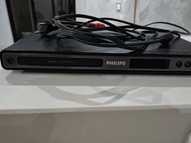 DVD Philips 