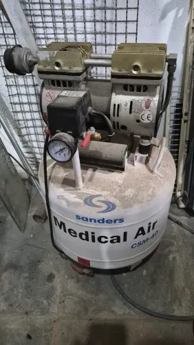 Compressor odontológico sandles csm40