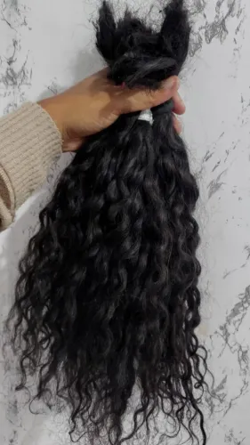 Megar cacheado