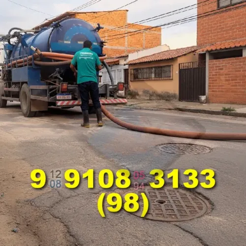 limpa fossa na sua casa com rapidez e eficiência!