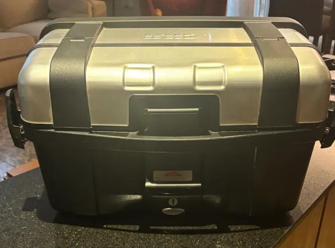 Baú GIVI Trekker 46 Litros