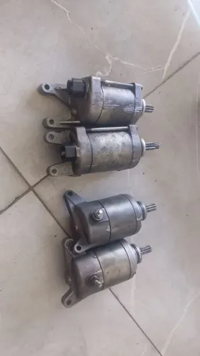 Motor de arranque