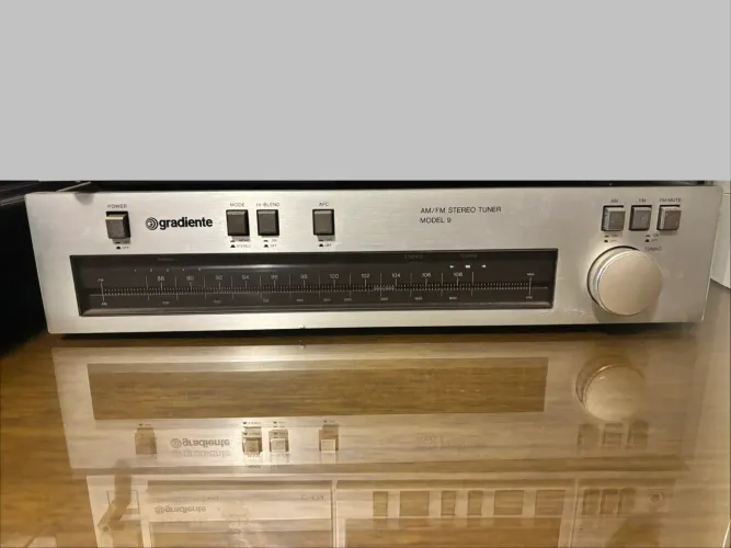 Tuner gradiente model A 