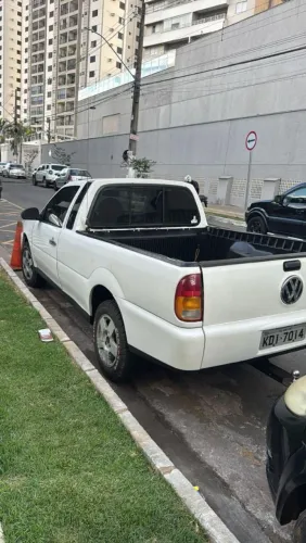 Volkswagen Saveiro CL 1.6 MI / CL/ C 1.6 1998