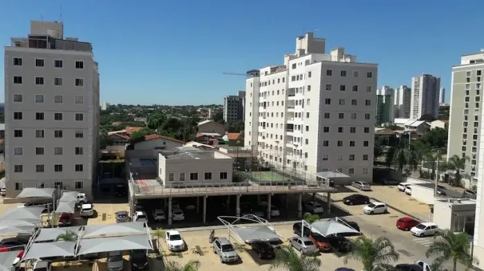 Alugo apartamento
