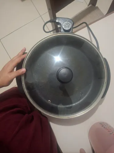 Panela elétrica multicook mondial